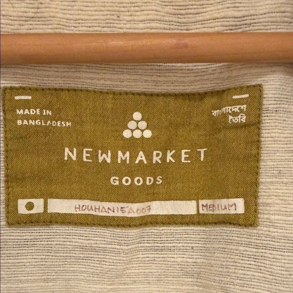 newmarket relaxed kimono